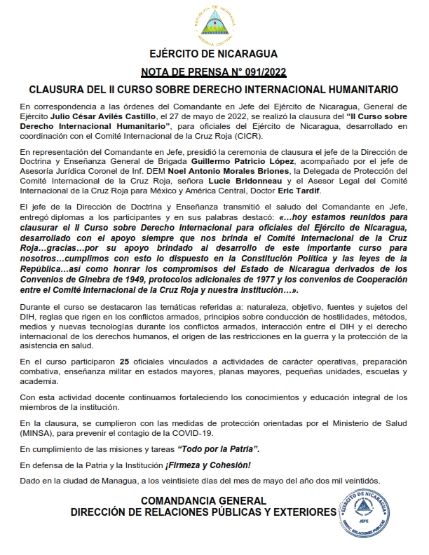 curso
